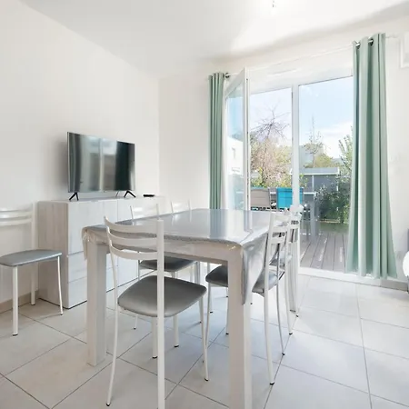Villa In Next To Sea Valras-Plage